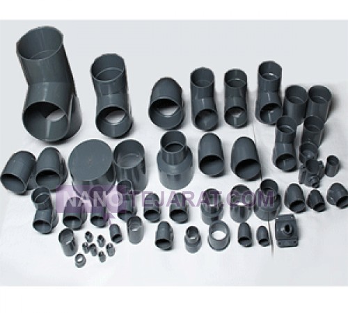 U PVC pipes and fittings
